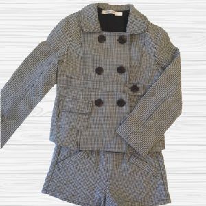 Like New Sister Sam 2 piece suit 6 6X